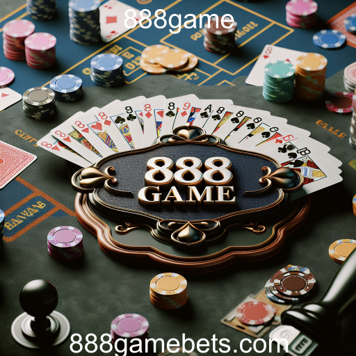 Descubra a Categoria 'Cartas' no 888game: Diversão e Desafio em Cada Mão