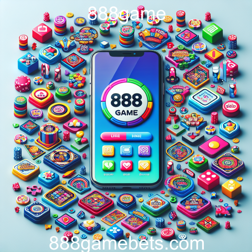Explorando a Categoria Mobile do 888game: A Nova Fronteira dos Jogos