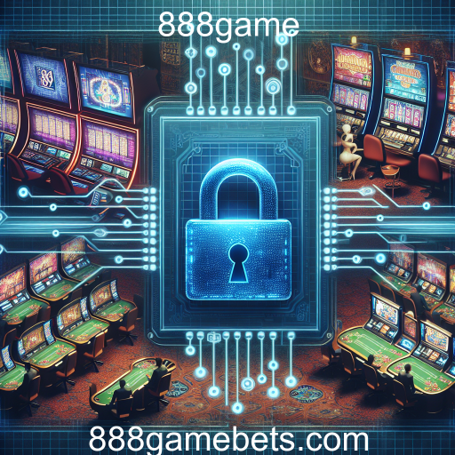 A Segurança em Jogos Online: O Compromisso do 888game